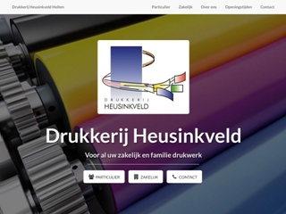 HEUSINKVELD DRUKKERIJ