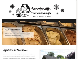 IJSFABRIEK DE NOORDPOOL