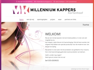 MILLENNIUM KAPPERS