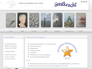 GEESTKRACHT