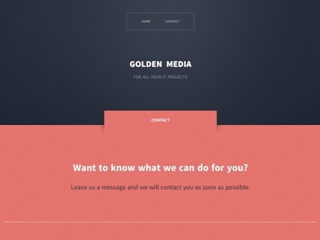 GOLDEN MEDIA