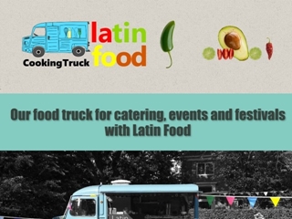 COOKING TRUCK