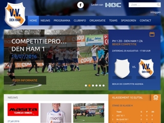 DEN HAM VOETBALVERENIGING