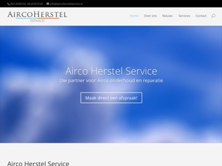 AIRCO HERSTEL TWENTE