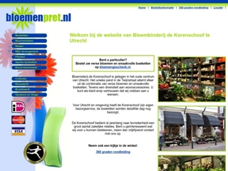 BLOEMISTERIJ DE KORENSCHOOF FLEUROP
