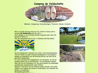 CAMPING VELDSCHOLTE DE