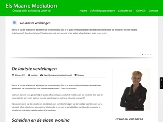 ELS MAANE MEDIATION