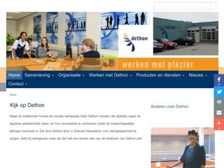 DETHON GROEN