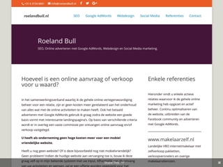 ROELANDBULL.NL