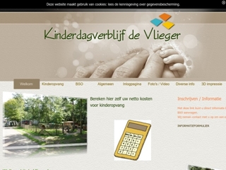 VLIEGER KINDERDAGVERBLIJF DE