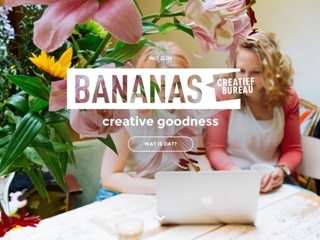 BANANAS - CREATIEF BUREAU