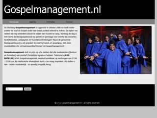 GOSPELMANAGEMENT