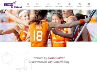 CLOSER2TALENT BV