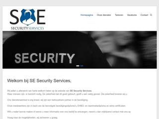 SE SECURITY SERVICES