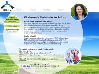 DIETZ COACHING MARIETTE