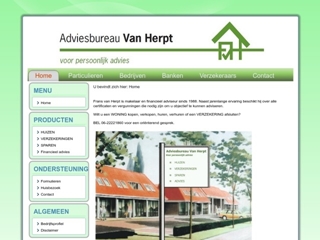 HERPT ADVIESBUREAU VAN