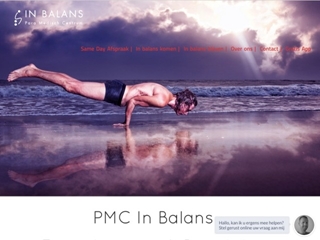 FYSIOTHERAPIE EN REVALIDATIE PMC IN BALANS ZOUTELANDE