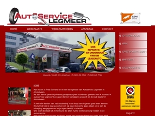 AUTOSERVICE LEGMEER