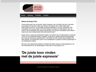 DESIGN CLINIC