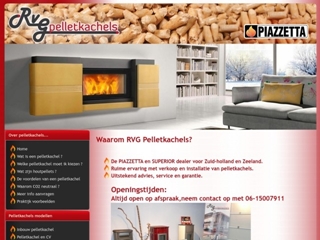 RVG PELLETKACHELS