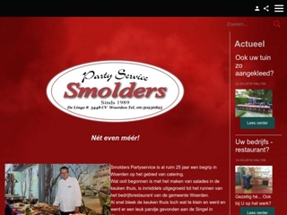 SMOLDERS PARTY SERVICE