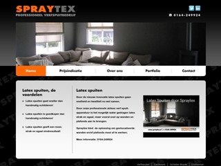 SPRAYTEX