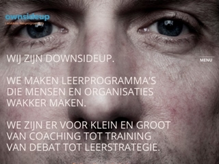 DOWNSIDEUP