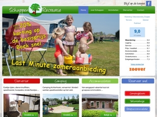 SCHUPPEN RECREATIE