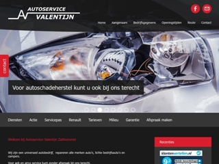 AUTOSERVICE VALENTIJN