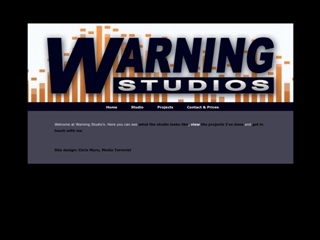 WARNING STUDIOS