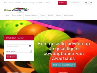 HOTEL ZWARTEWATER