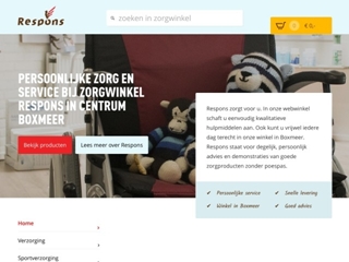 RESPONS MEDICAL BV
