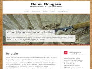 BONGERS TRAPPENBEDRIJF GEBR