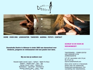 DANSSTUDIO DENTRO