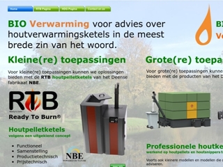 BIO VERWARMING