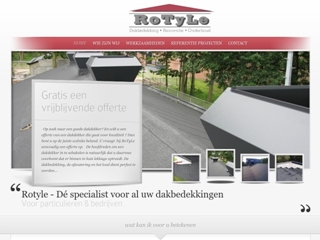 ROTYLE DAKBEDEKKINGEN
