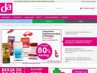 DROGISTERIJ BLOEMENDAAL B V