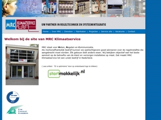MRC KLIMAATSERVICE