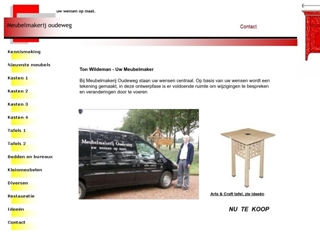 OUDEWEG MEUBELMAKERIJ