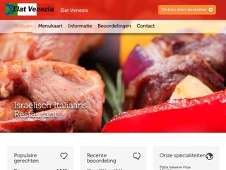 SHOARMA/PIZZERIA ELAT/VENEZIA