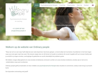 ORDINARY PEOPLE