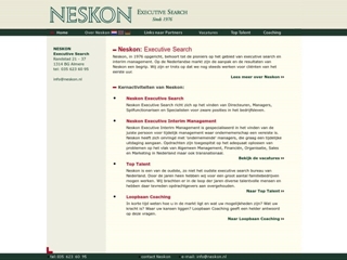 NESKON EXECUTIVE SEARCH