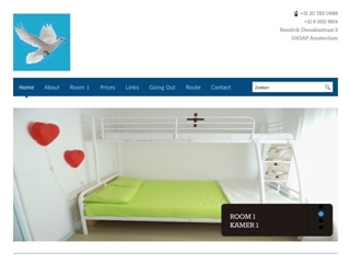 BED AND BREAKFAST AMSTERDAM HOLY DOVE