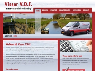 VISSERBOUW