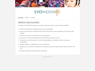 EVOMEDIA