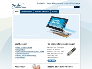 OPTELEC NEDERLAND BV