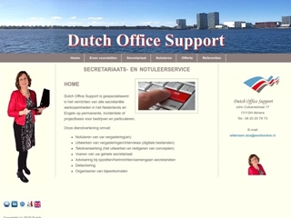 DUTCH OFFICE SUPPORT