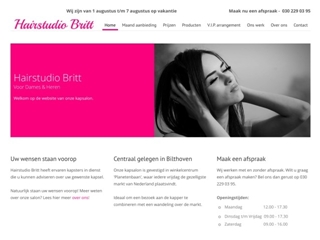 HAIRSTUDIO BRITT
