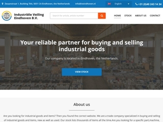 INDUSTRIELE VEILING EINDHOVEN BV