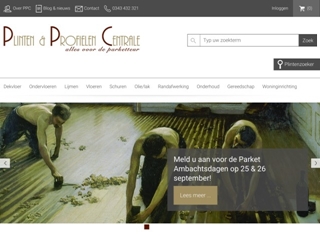 PLINTEN & PROFIELEN CENTRALE PPC